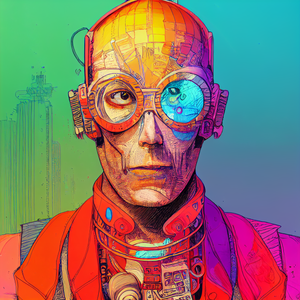 cybermob: 83
