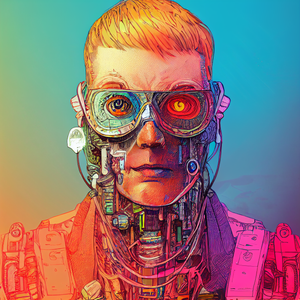 cybermob: 107