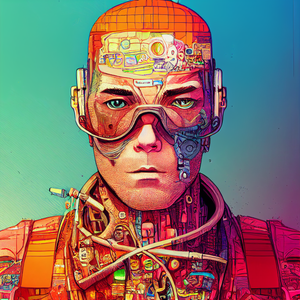 cybermob: 105
