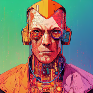cybermob: 21