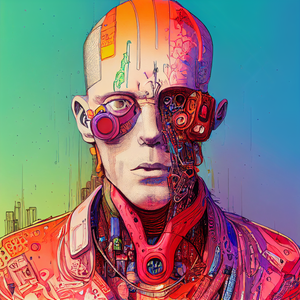 cybermob: 25