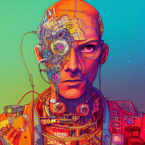 cybermob: 70