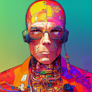 cybermob: 100