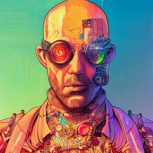 cybermob: 84