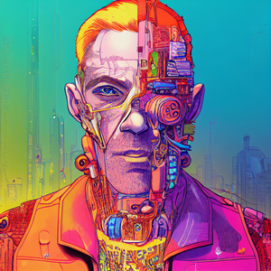 cybermob: 80